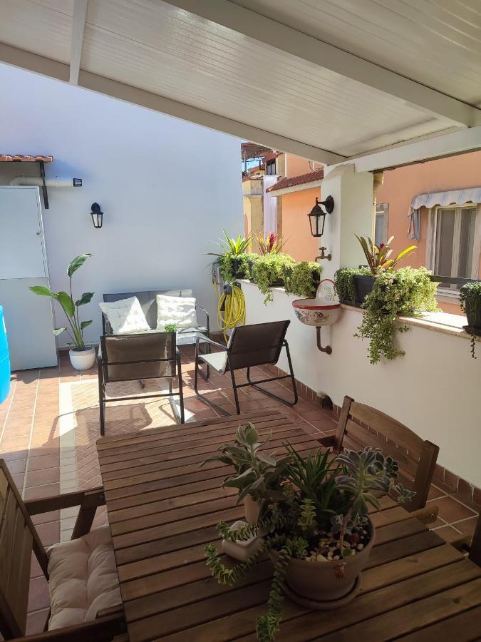 L'Oliva Contesa - La Blu Gaeta Exterior foto